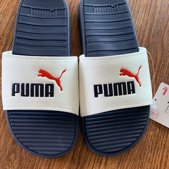 Puma slides - Picture 2 of 5